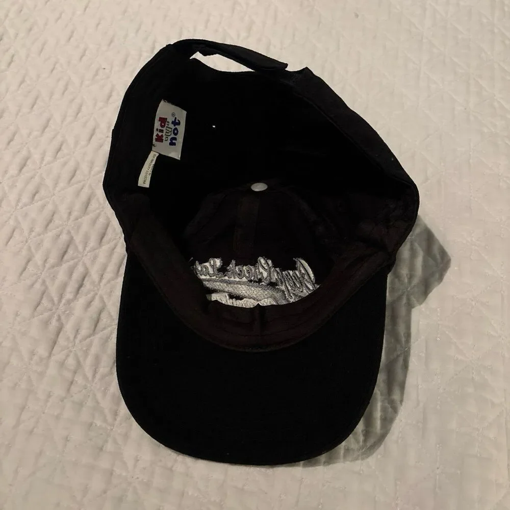 Deep creek maryland black ball cap